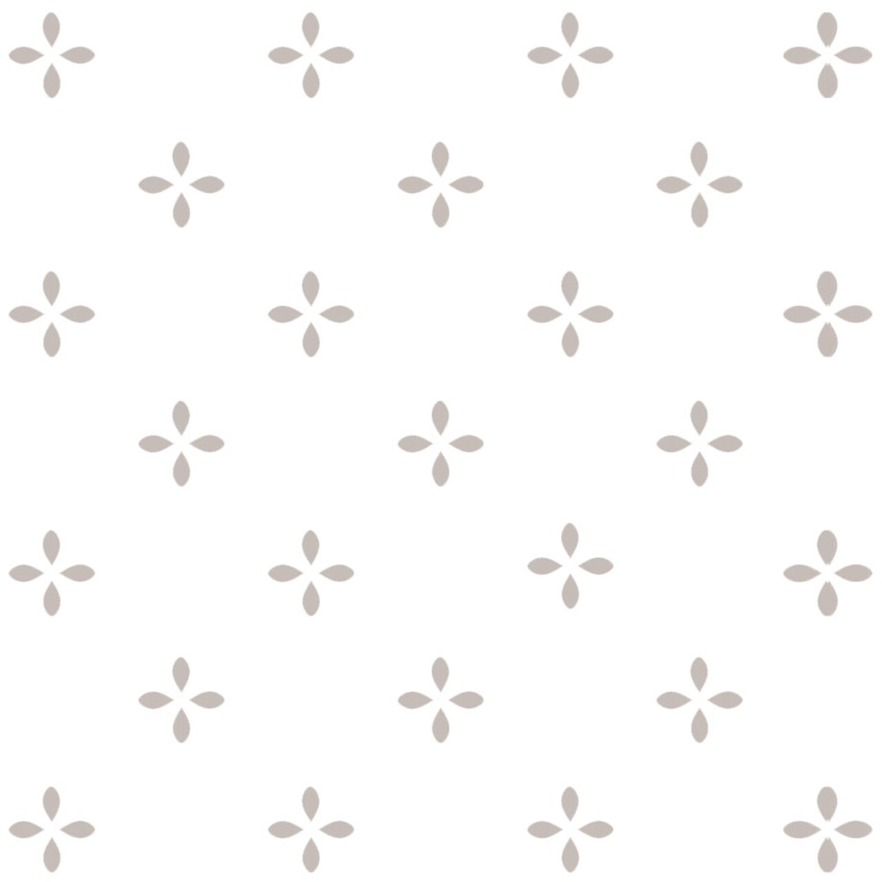 Petite Design Wall Stencil | 1266 by Designer Stencils | Reusable Stencils for Painting |